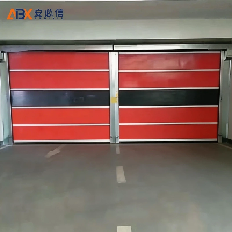 鹰潭市自动快速门