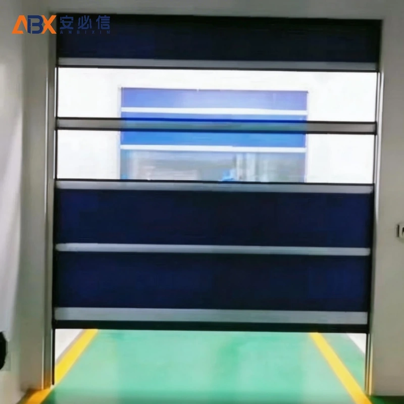 鹰潭市工业快速门