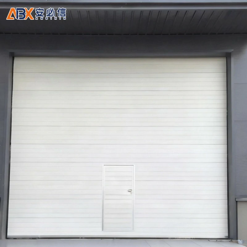 鹰潭市垂直提升门