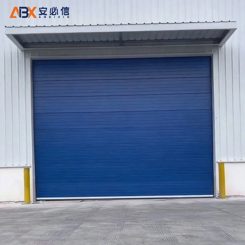 鹰潭市螺旋式高速门
