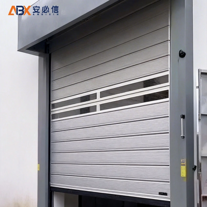 鹰潭市医药密闭高速门